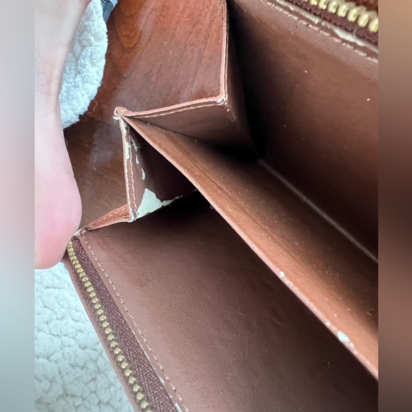 Authentic Louis Vuitton Monogram Wallet - Picture 11 of 17